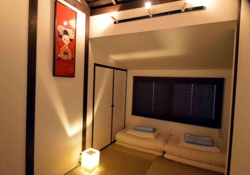 Rinn Kiyomizu Villa Kyoto Exteriör bild