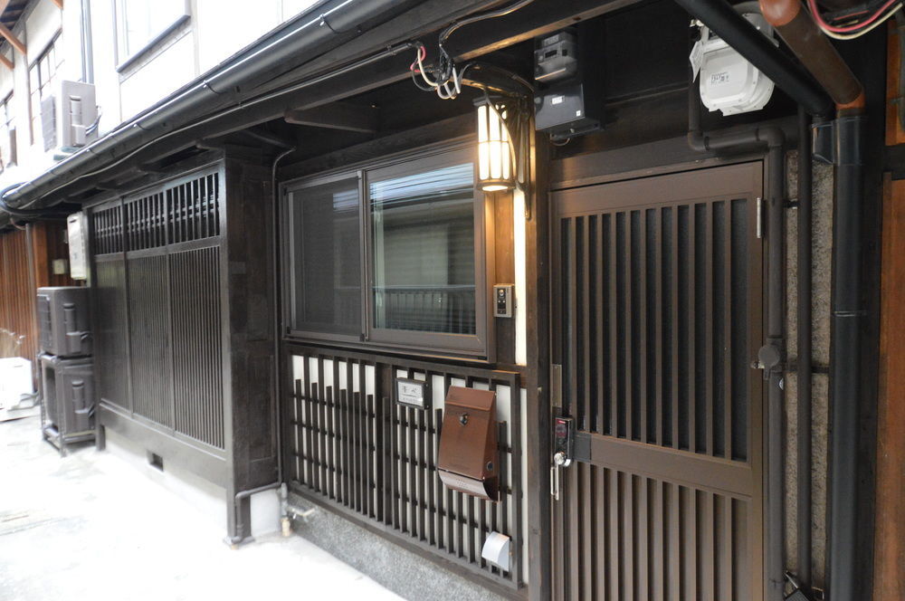 Rinn Kiyomizu Villa Kyoto Exteriör bild