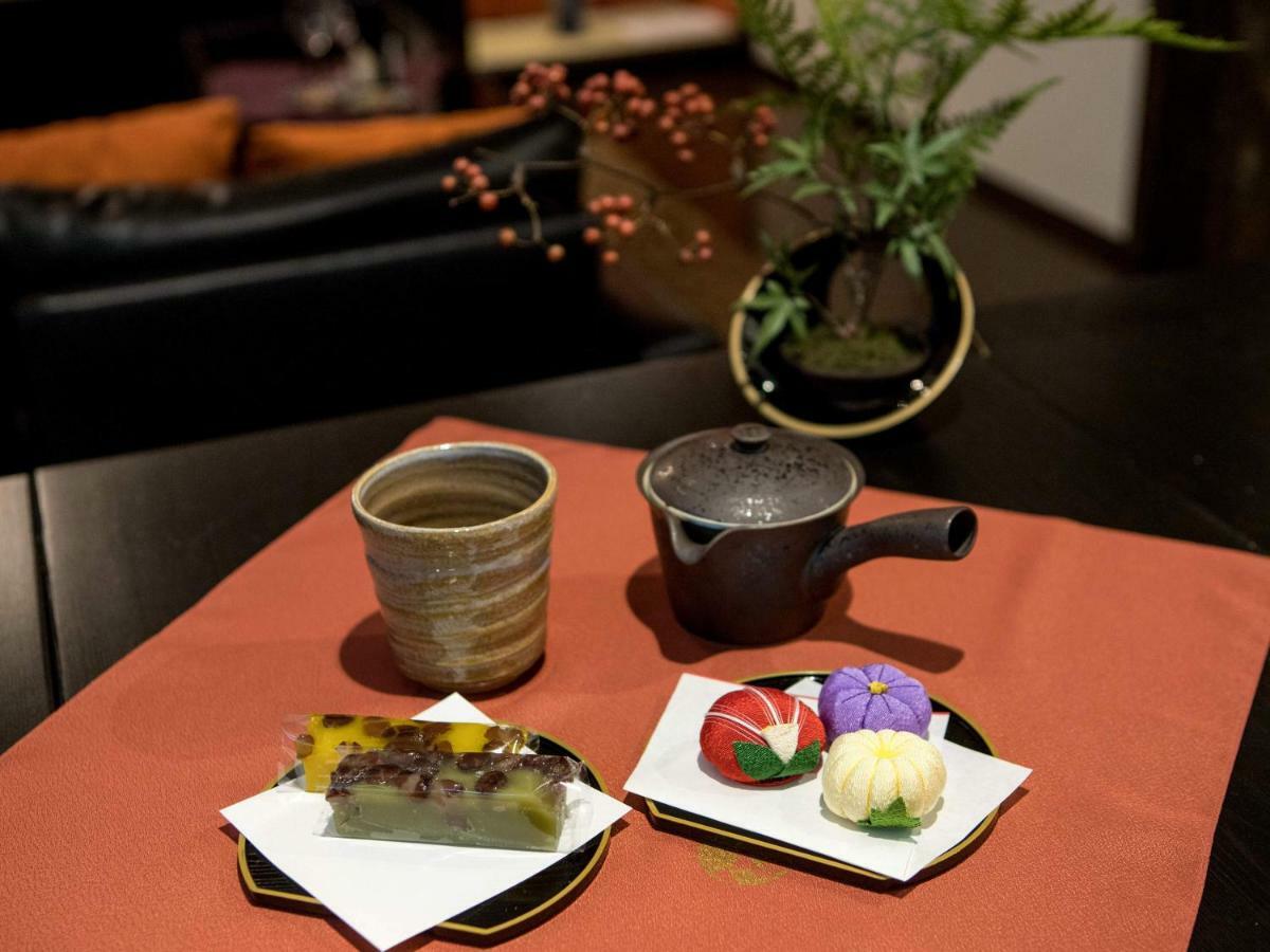 Rinn Kiyomizu Villa Kyoto Exteriör bild